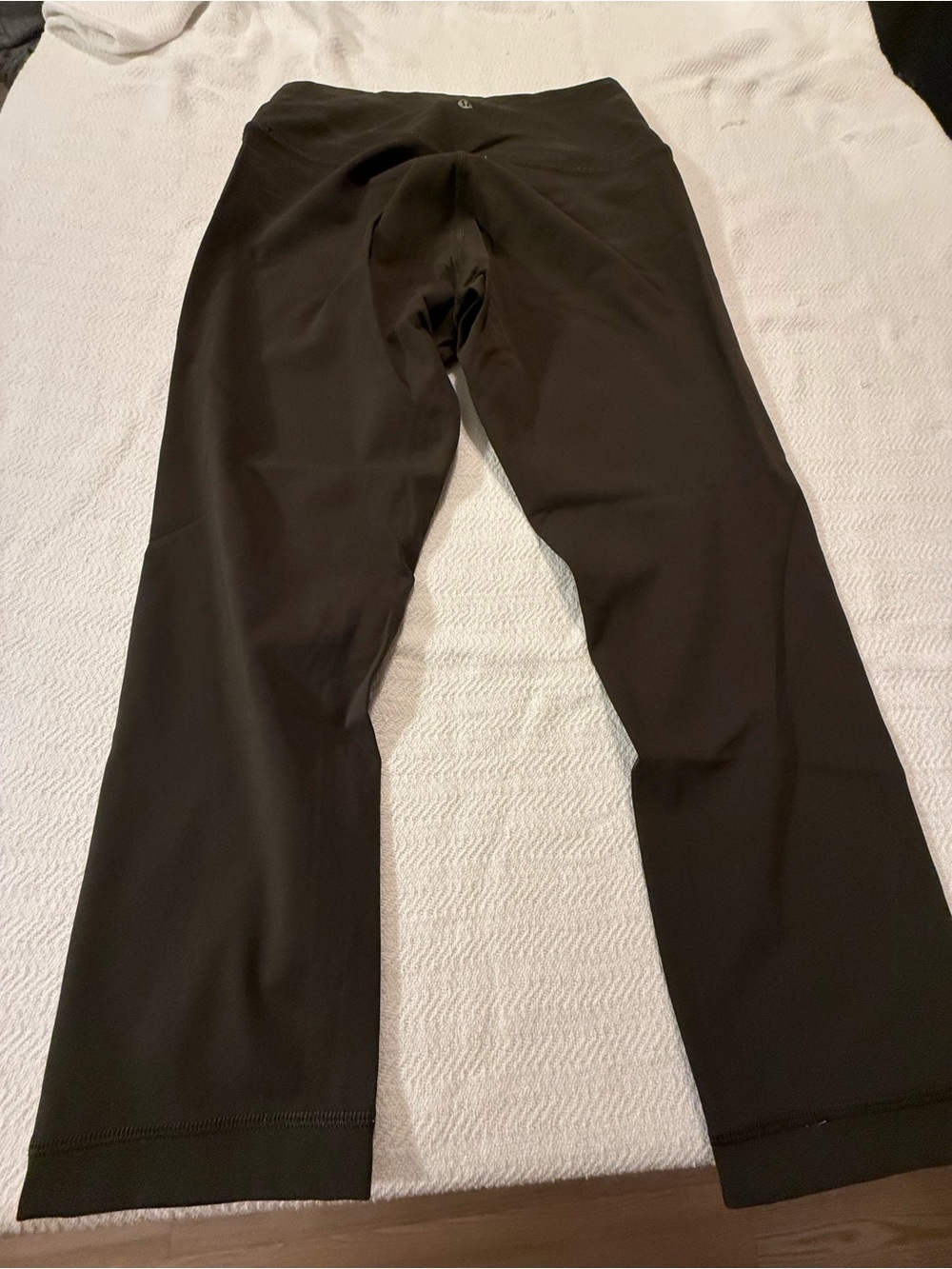 lululemon athletica Black Leggings